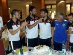 Alanyaspor Yeni Sezon Hazırlıklarını Sürdürüyor