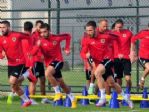 Alanyaspor Yeni Sezon Hazırlıklarını Sürdürüyor