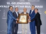 10. Geleneksel Konyalılar İftar Buluşması Gerçekleştirildi