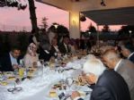 10. Geleneksel Konyalılar İftar Buluşması Gerçekleştirildi