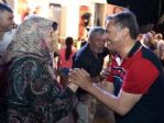 Zerdalilik Mahallesi’nden Uysal’a Teşekkür