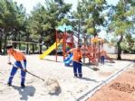 Muratpaşa Belediyesi’nden Yeşilköy İlköğretim Okulu’na Park