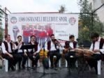 Osmaneli Belediyesi Türkiye Tekvando Federasyonuna İftar Yemeği Düzenlendi