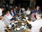 Osmaneli Belediyesi Türkiye Tekvando Federasyonuna İftar Yemeği Düzenlendi