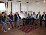 Osmaneli Belediyesi Türkiye Tekvando Federasyonuna İftar Yemeği Düzenlendi