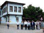 Osmaneli Belediyesi Türkiye Tekvando Federasyonuna İftar Yemeği Düzenlendi