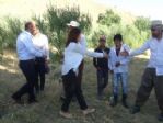 Hdp’li Vekiller Köy Ziyaretlerinde