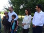 Hdp’li Vekiller Köy Ziyaretlerinde