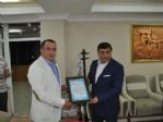 Kaymakam Ahmet Gazi Kaya’dan Emet’e Veda