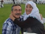 Tepebaşı İftarında Bayram Mesajı Sürprizi