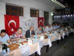 Toplumun Bütün Kesimleri Belediyenin İftarında Buluştu