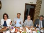 Demirel, Sivrihisar’da Mhp’lilerle Buluştu