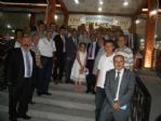 Demirel, Sivrihisar’da Mhp’lilerle Buluştu