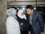 Ağrı’da Şehit Aileleri Ve Gazilere İftar Yemeği