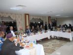 Ağrı’da Şehit Aileleri Ve Gazilere İftar Yemeği