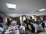 Ağrı’da Şehit Aileleri Ve Gazilere İftar Yemeği