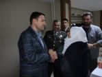 Ağrı’da Şehit Aileleri Ve Gazilere İftar Yemeği