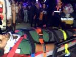 Van’da Trafik Kazası: 15 Yaralı
