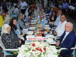 Samsun Tso Ailesi İftarda Bir Araya Geldi