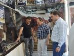 Çanakkale Gezici Müzesi Bafra’da