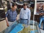 Çanakkale Gezici Müzesi Bafra’da