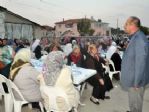 Başkan Duruay, Bezirhane’liler İle İftar Sofrasında Buluştu
