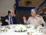 Genelkurmay Başkanı Orgeneral Özel’de Koruculara İftar