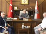Sadef’ten Samsun Emniyetine Ziyaret