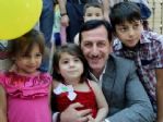 Başkan Tok Bayram Öncesi Yetimleri Sevindirdi