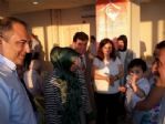 Vali Kaban, Şehit Yakınları, Gaziler Ve Aileleri, Huzurevi Sakinleri, Koruyucu Aileler Ve Kimsesiz Çocuklarla Bir Araya Geldi