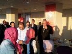 Vali Kaban, Şehit Yakınları, Gaziler Ve Aileleri, Huzurevi Sakinleri, Koruyucu Aileler Ve Kimsesiz Çocuklarla Bir Araya Geldi