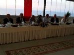 Vali Kaban, Şehit Yakınları, Gaziler Ve Aileleri, Huzurevi Sakinleri, Koruyucu Aileler Ve Kimsesiz Çocuklarla Bir Araya Geldi