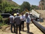 Gevaş Sulama Suyuna Kavuşuyor