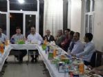 Esnaftan Kaymakama İftar Yemeği