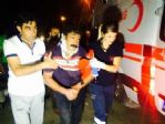 Van’da Trafik Kazası; 2 Yaralı