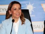 Ak Parti Genel Başkan Yardımcısı Öznur Çalık: