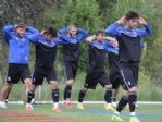 Karabükspor’da Kamp Çalışmaları Sürüyor