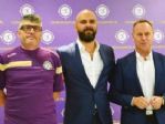 Osmanlıspor, Yeni Hocası Akçay İle 3 Yıllık Sözleşme İmzalandı