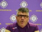 Osmanlıspor, Yeni Hocası Akçay İle 3 Yıllık Sözleşme İmzalandı