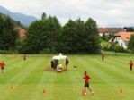 Galatasaray’da Futbolcular Laktat Testinden Geçti