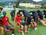 Galatasaray’da Futbolcular Laktat Testinden Geçti