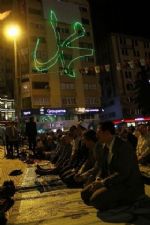 İlkadım On Binleri Buluşturdu