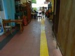 Kuşadası’nda Engelliler İçin Sokak Ve Caddelerde Düzenleme