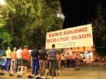 Tarihi Camiler Doldu Taştı