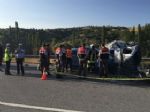 Çorum’da Kaza: 6 Ölü, 2 Yaralı