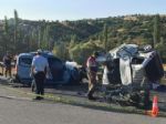 Çorum’da Kaza: 6 Ölü, 2 Yaralı