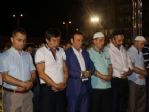 Canik’te Dua Gecesi