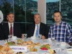 Mhp İftarda Buluştu