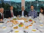 Mhp İftarda Buluştu