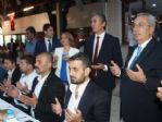 Mhp İftarda Buluştu